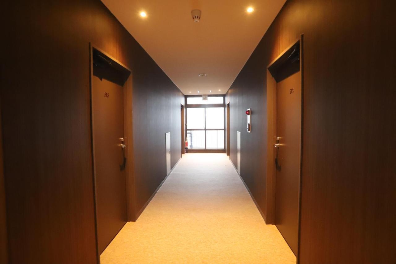 Hotel Chalet Ryuo Яманути Экстерьер фото