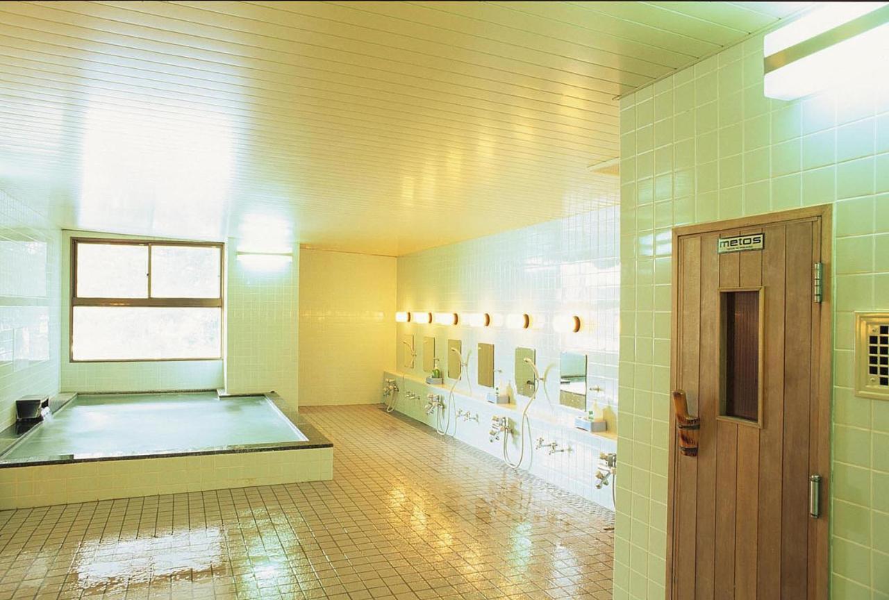 Hotel Chalet Ryuo Яманути Экстерьер фото